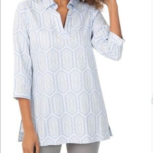 NWOT Tunic Top from Foxcroft